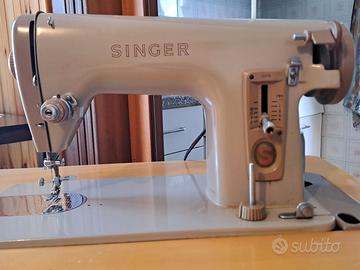 Macchina da cucire SINGER