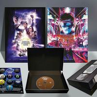 Ready Player One Bluray VHS Fuori Catalogo