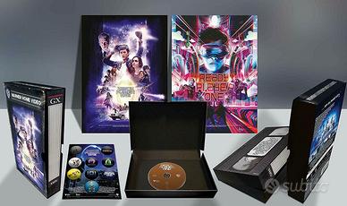 Ready Player One Bluray VHS Fuori Catalogo