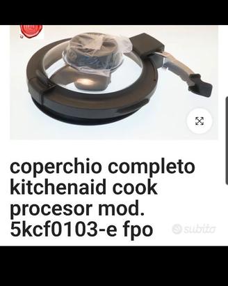 Coperchio robot
