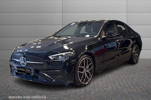 MERCEDES-BENZ C 300 d mhev AMG Line Premium Plus 4