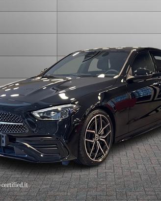 MERCEDES-BENZ C 300 d mhev AMG Line Premium Plus 4