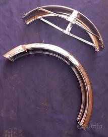 Gilera trial touring export Parfanghi cromati