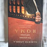 Libro Una giornata nell'antica Roma