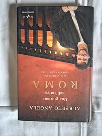 Libro Una giornata nell'antica Roma