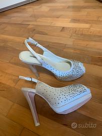 Scarpe gioiello