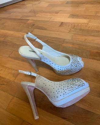 Scarpe gioiello