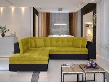 UN DIVANO ANGOLARE DAVVERO MOLTO RICHIESTO!