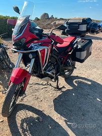 Africa twin 1100