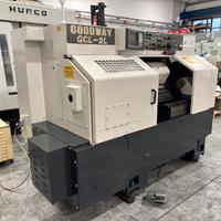 Tornio goodway gcl - 2 l fanuc