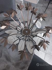 Centrotavola di design arte e mestieri