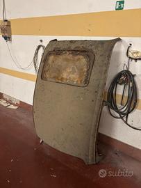 Tetto apribile Maggiolino