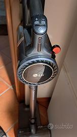 aspirapolvere cordzero LG