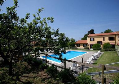 Giardino piscina e wi-fi mare vicino