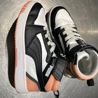 Sneaker alta Puma 34