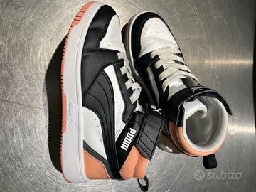 Sneaker alta Puma 34