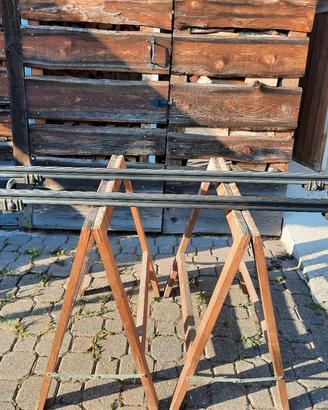 Barre portatutto regolabili