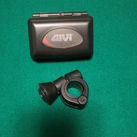 porta telepass da manubrio givi