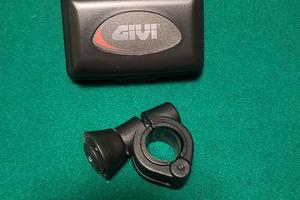 porta telepass da manubrio givi