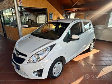 Chevrolet Spark 1.0 LS GPL Eco Logic