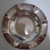 Ciotola argento 800 lav. a mano 8 spicchi