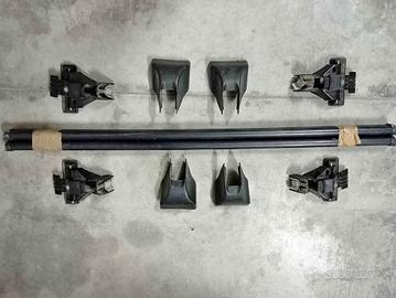 Barra portatutto TOTUS per Clio 2 Xsara Megane