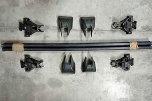 Barra portatutto TOTUS per Clio 2 Xsara Megane