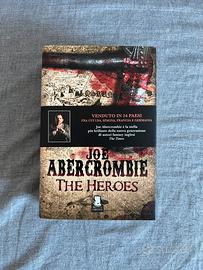 The Heroes Joe Abercrombie 1a edizione Gargoyle