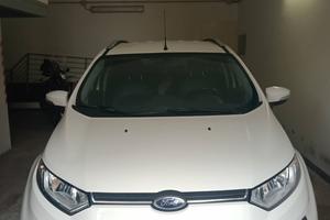 Ford EcoSport Titanium 2017   1.5 Diesel