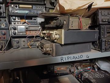 radio auto vari modelli prezzo cadauna