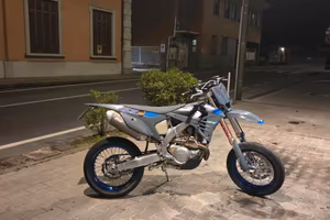 TM SM 450 2025