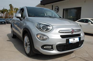 Fiat 500X 1.6 mjt Lounge 4x2 120CV Uff Italy Xenon
