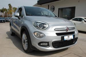 Fiat 500X 1.6 mjt Lounge 4x2 120CV Uff Italy Xenon