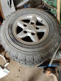 pezzi di ricambio per Defender 