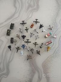 Lotto Micro Machines Vintage Anni '80/'90