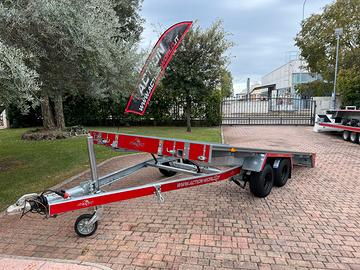 Rimorchio trasporto auto e cose