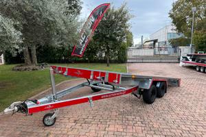 Rimorchio trasporto auto e cose