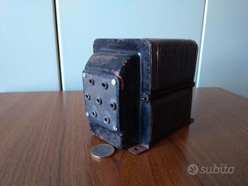 Autotrasformatore 110 125 160 220 260 280 Volt