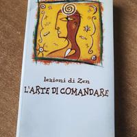 Libro Lezioni di Zen - L'arte di Comandare