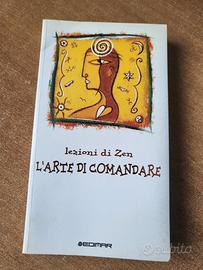 Libro Lezioni di Zen - L'arte di Comandare