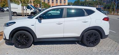 Hyundai Tucson 1.6 CRD N-LINE N1