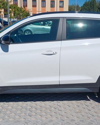Hyundai Tucson 1.6 CRD N-LINE N1