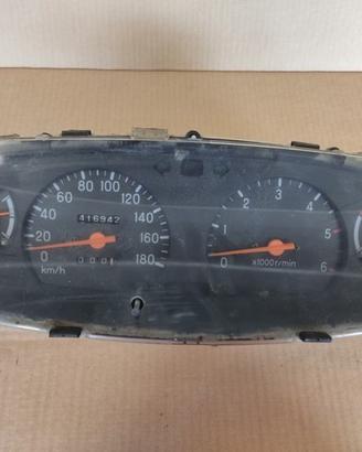 Quadro strum MITSUBISHI L200 2477cc TD 1998