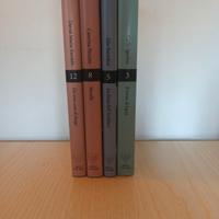Lotto 4 libri “Friuli d’Autore” 
