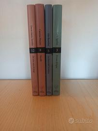 Lotto 4 libri “Friuli d’Autore” 