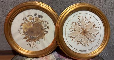quadri decorativi vintage