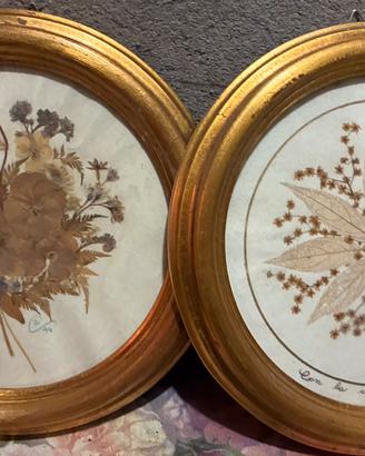 quadri decorativi vintage