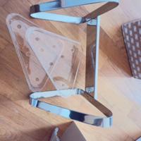 Mensola doccia angolare Inda