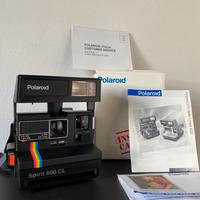 Polaroid Spirit 600 CL macchina fotografica