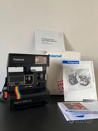 Polaroid Spirit 600 CL macchina fotografica